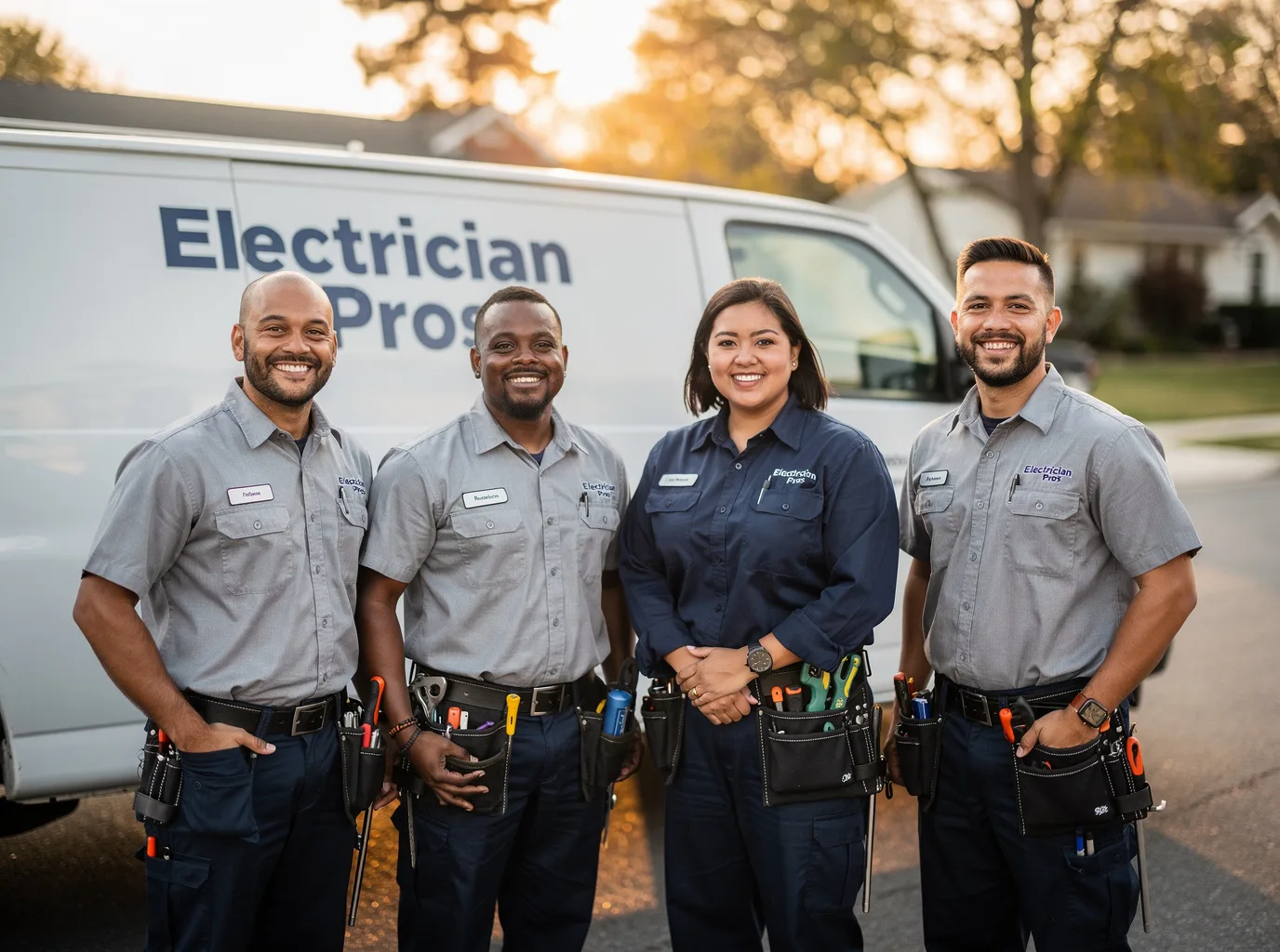 Electrician company in Vowinckel, PA