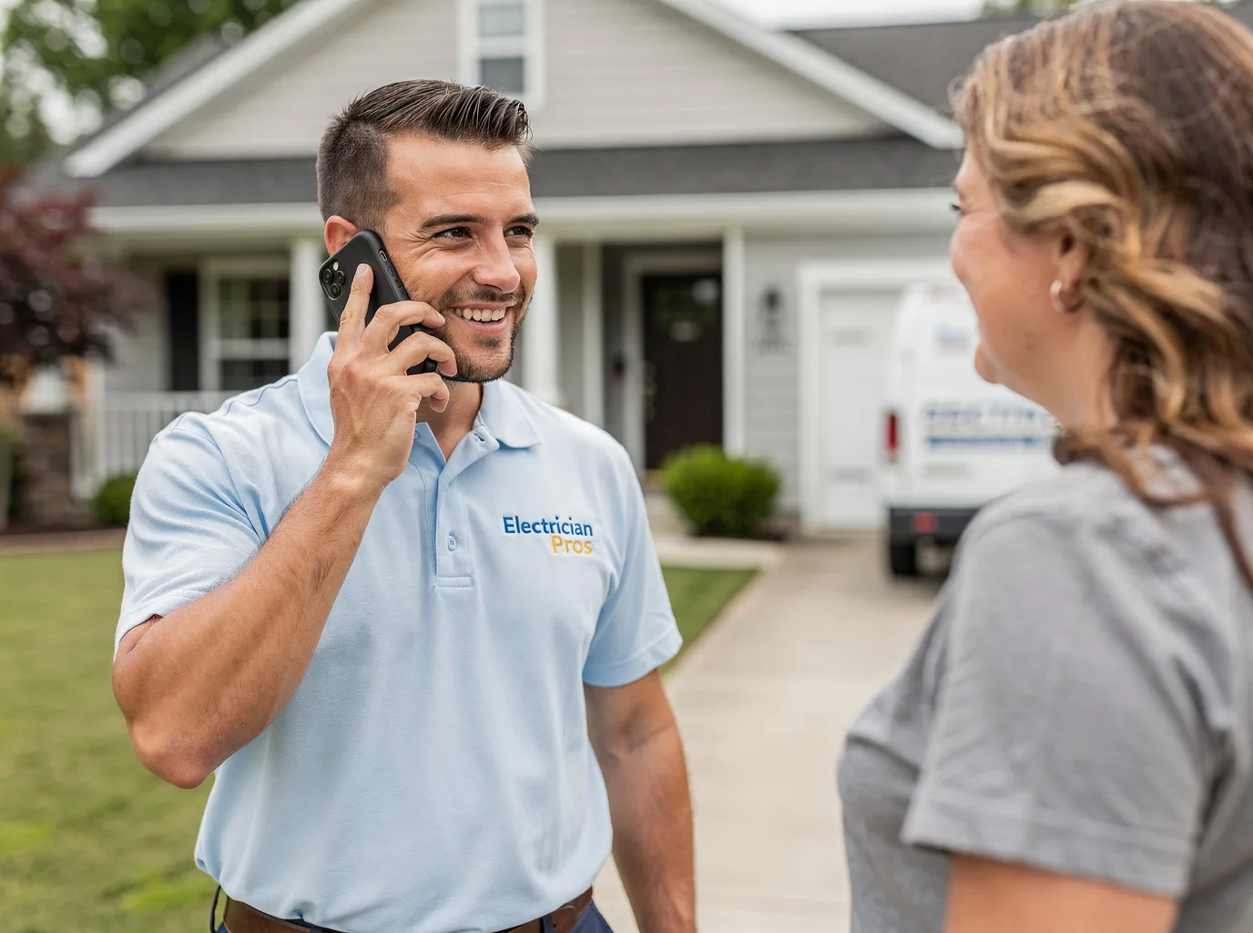 Electrician Vowinckel, PA FAQs